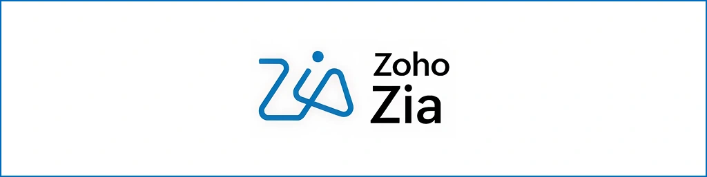 Zoho Zia