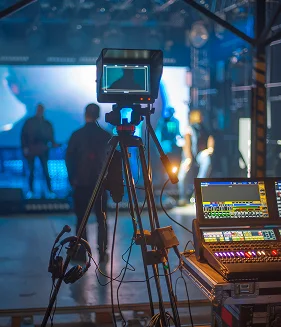 Media & Entertainment