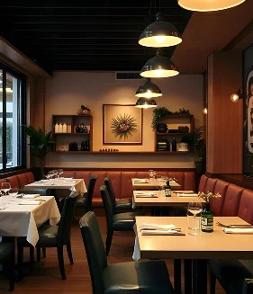 Restaurants