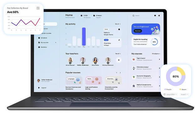 education-admin-panel