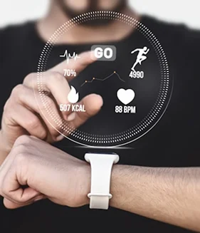 Wearables IOT