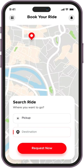 search-ride