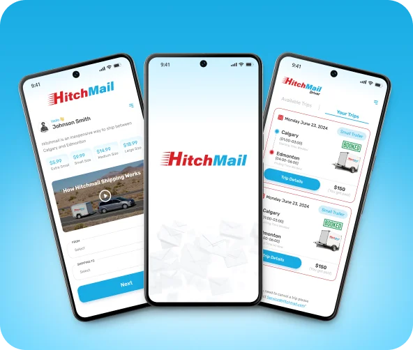 Hitchmailapp