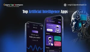 Top-Artificial-Intelligence-Apps - Calgary App Developer