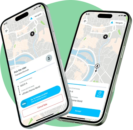 Driver App
