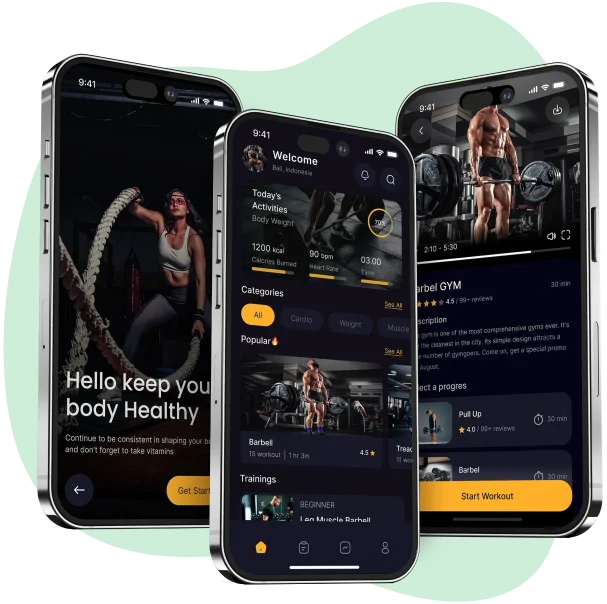 fitness-app-solution