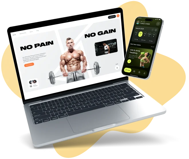 build-fitness-app