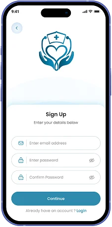 health-signup