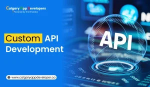 Custom API Development - Calgary App Developer