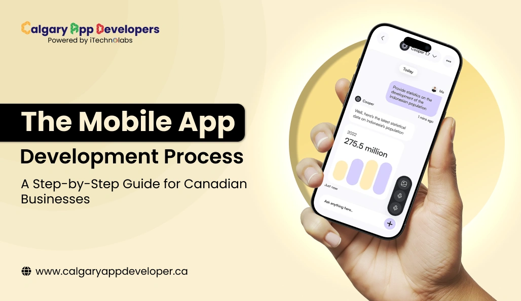 Mobile App Development Process_ A Step-by-Step Guide for Canadian Businesses - Calgary App Developer