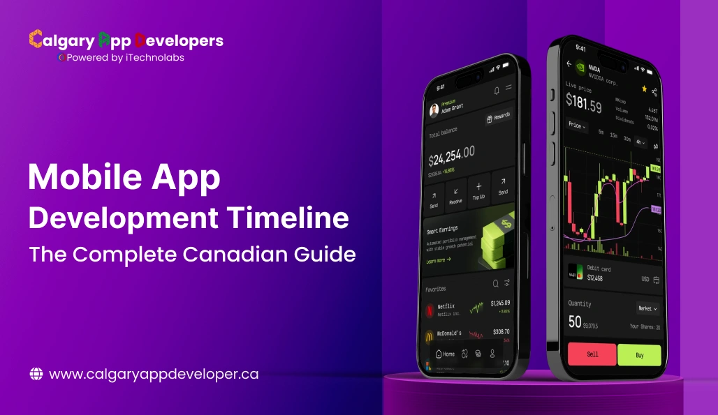 Mobile App Development Timeline_ The Complete Canadian Guide - Calgary App Developer