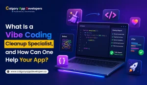 What Is a Vibe Coding Cleanup Specialist - Calgary App Developer