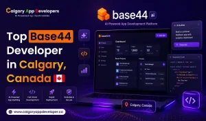 Top Base44 Developer in Calgary, Canada - Calgary App Developer