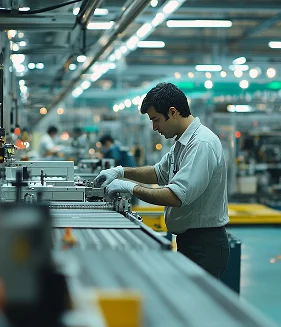 Manufacturing