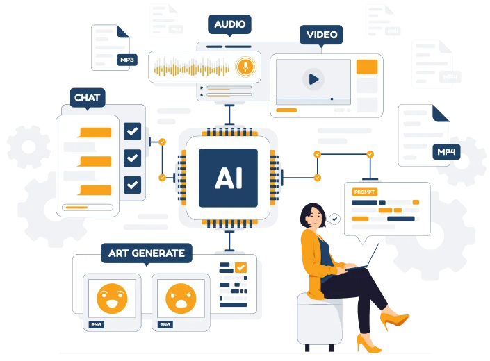 AI automation
