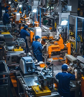 Manufacturing