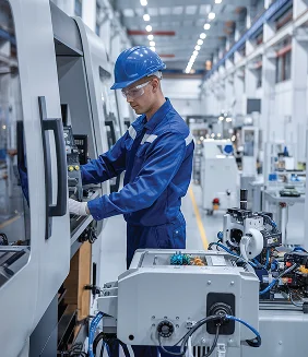 Manufacturing